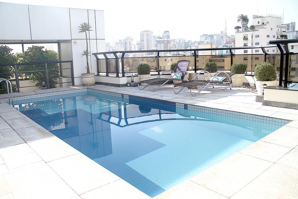Um Amor De Flat, Jardins, Sp Sao Paulo Dış mekan fotoğraf